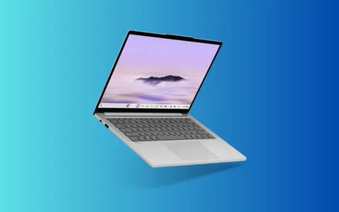 Lenovo Chromebook Plus 14: il Chromebook ARM più potente di sempre