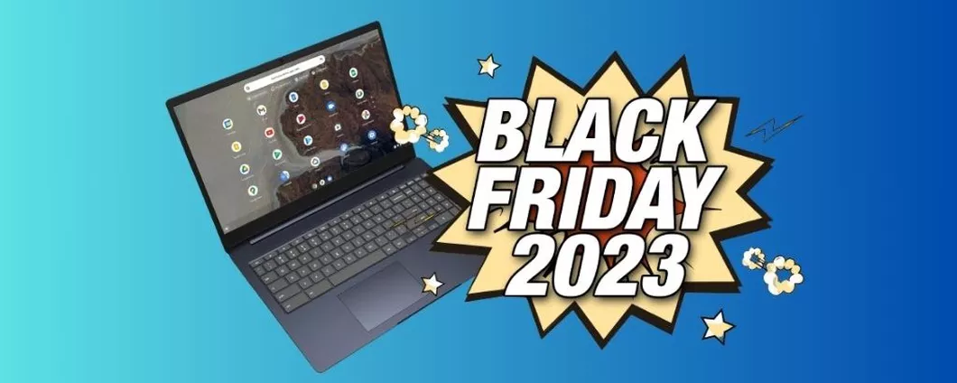 Follie da BLACK FRIDAY: Lenovo IdeaPad 3 A SOLI 199 euro su Amazon!