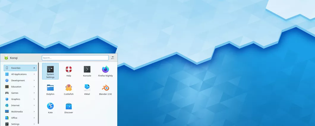 KDE Plasma 5.25 Beta: introdotte nuove migliorie per Wayland e KWin