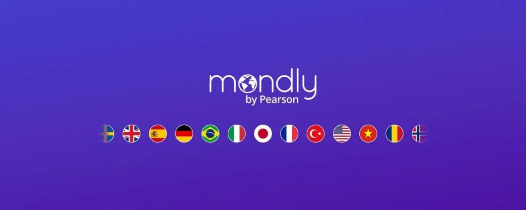 Mondly a vita: sconto del 96% sull'app per le lingue (costa 109,99 euro)