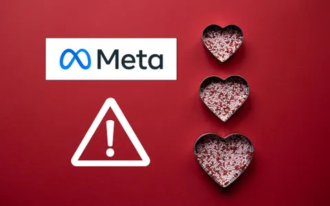 San Valentino e truffe online: Meta avverte sui pericoli delle frodi