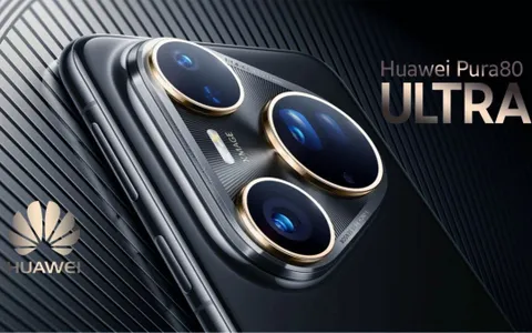 Huawei Pura 80 Ultra: doppia lente periscopica mai vista prima su uno smartphone, il nuovo top di gamma