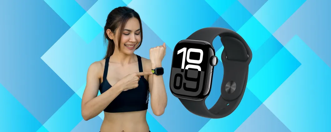 Apple Watch Series 10: comfort e tecnologia a un prezzo imperdibile!