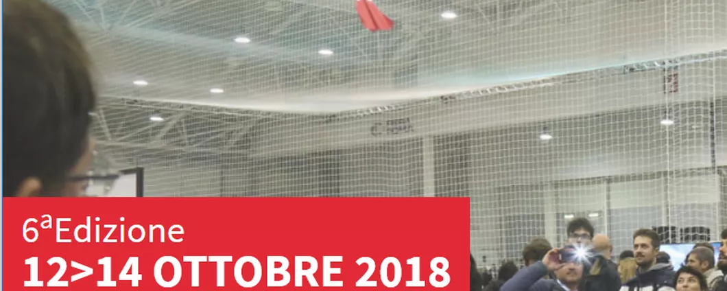 Maker Faire Rome 2018: area Robotics - mostra e approfondimenti