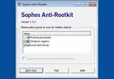 Sophos AntiRootkit