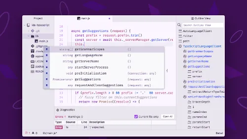 Facebook ritira Nuclide e dice addio ad Atom-IDE