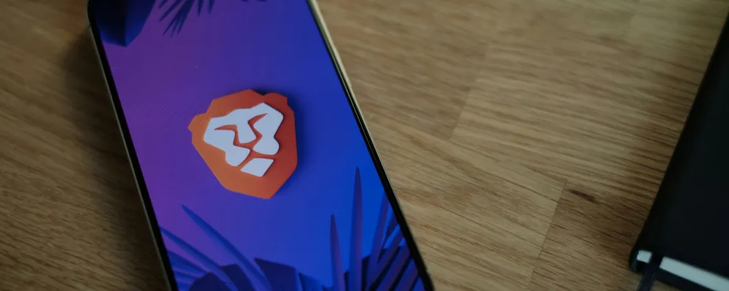 Brave consente di modificare i siti con JavaScript personalizzato