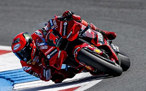 MotoGP Olanda: come vederlo in streaming dall'estero
