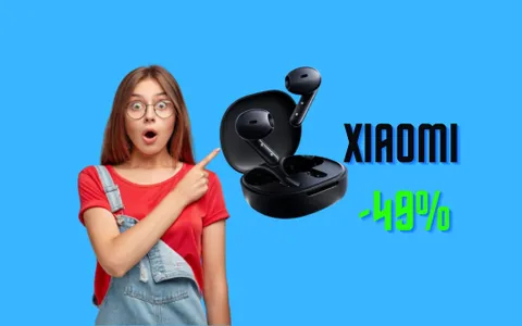 Le cuffie bluetooth DEFINITIVE: Xiaomi IN MAXI SCONTO su Amazon