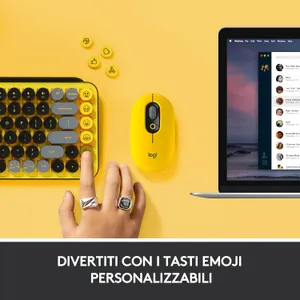 logitech-pop-keys-tastiera-wireless-tasti-emoji-41-personalizzabili