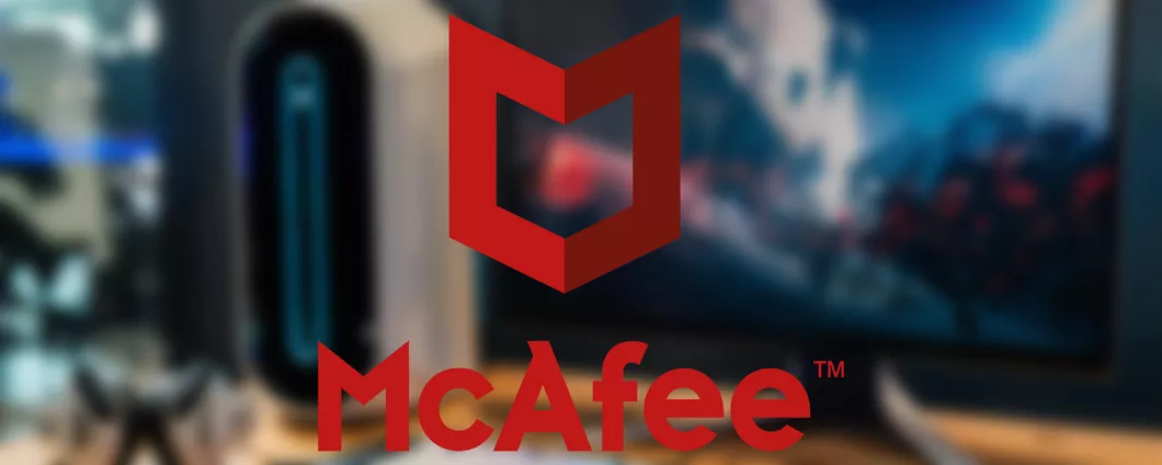 McAfee Total Protection: mega sconto di 80€ per 10 dispositivi