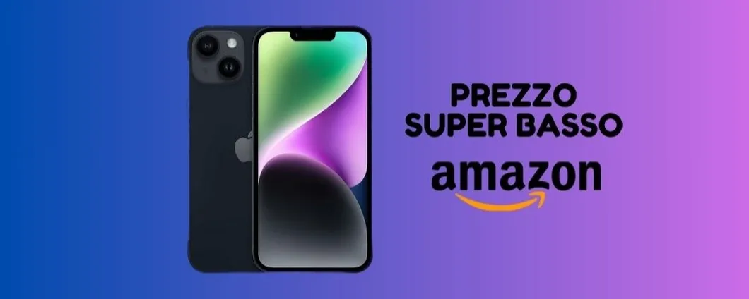 PREZZO MAI VISTO per iPhone 14, solo su eBay!