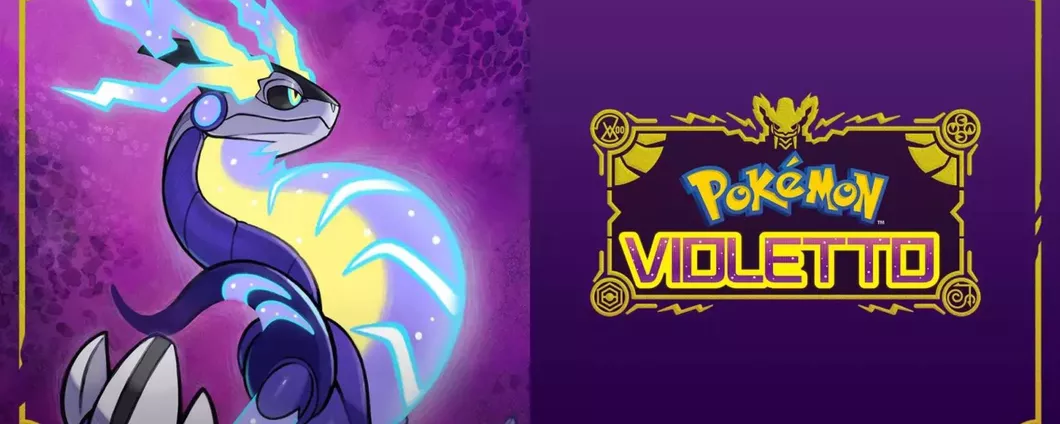 Pokémon Violetto: bastano meno di 50€ per farlo tuo, compralo adesso