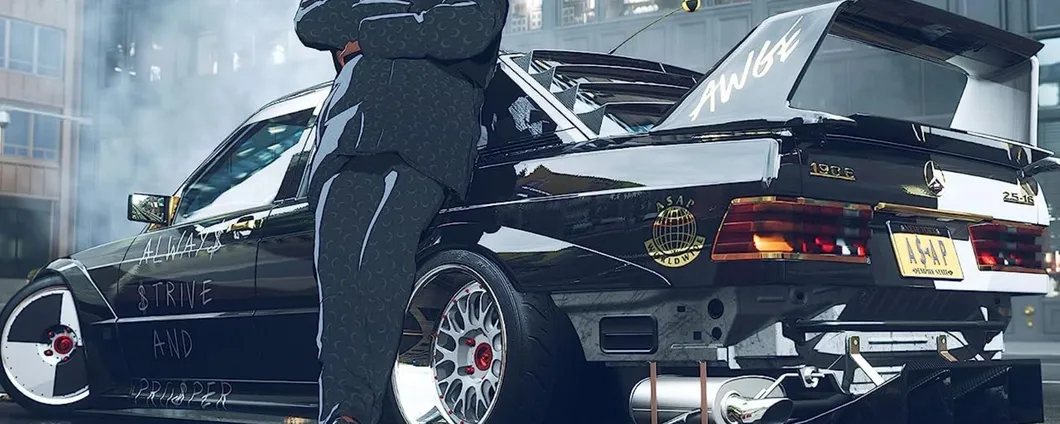 Need for Speed Unbound per PS5 ad un prezzo BOMBA su Amazon
