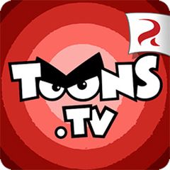 ToonsTV: Angry Birds Video App