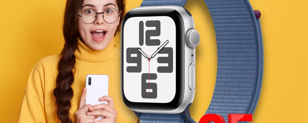Offerta imperdibile: Apple Watch SE a prezzo SUPER SCONTATO su Amazon!