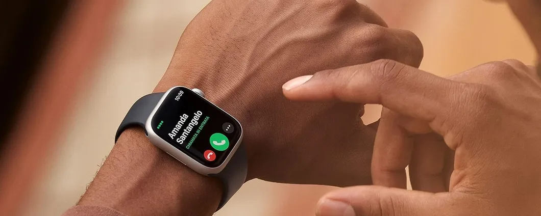 Apple Watch Series 8: RISPARMIA 110 euro su Amazon!