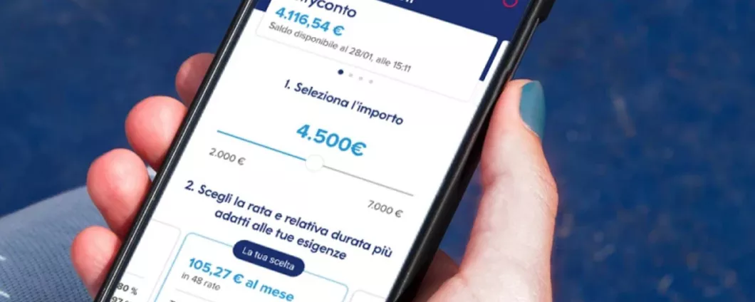 SelfyConto: canone zero per gli under 30 e tutti i servizi disponibili in app