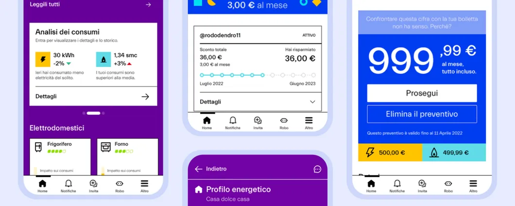 Con NeN hai prezzo bloccato di luce e gas e uno sconto di 48 euro