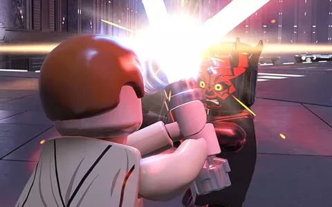 LEGO Star Wars La Saga degli Skywalker per PS5 a soli 21€ (disponibilità limitata)