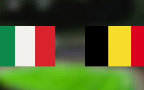 Come vedere Italia-Belgio in streaming anche all'estero