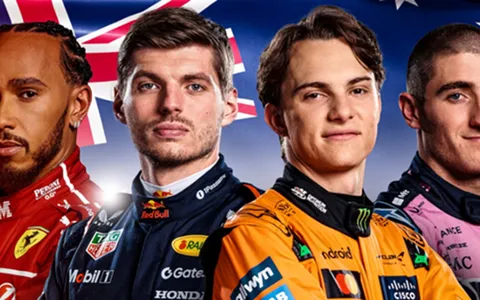 F1 Australia 2025: gli orari e dove vedere il Gran Premio