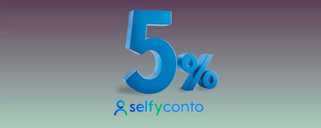 Banca Mediolanum SelfyConto: CONTO GRATIS e interessi al 5% per 6 mesi