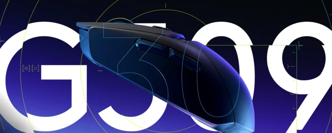 Mouse gaming Logitech G309 LIGHTSPEED: tecnologia a (quasi) metà prezzo
