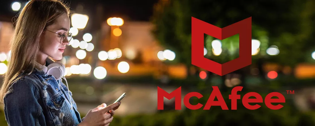 McAfee Total Protection: l'antivirus conveniente per i tuoi dispositivi