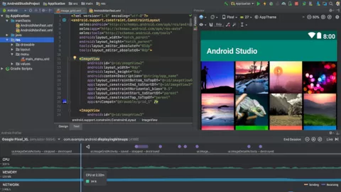 Android Studio 3.4, tutte le novità