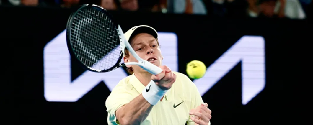 Dove vedere Sinner-Shelton in TV e streaming (Australian Open)
