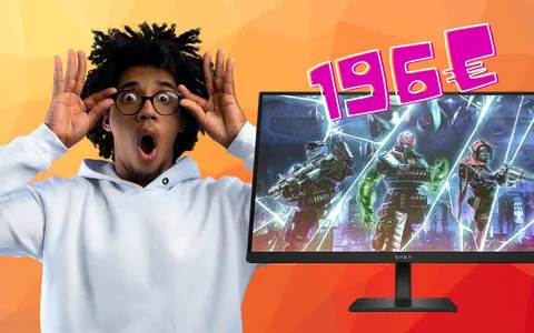 Monitor HP OMEN da 27