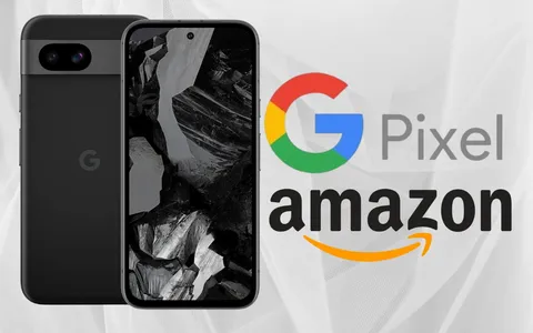 Google Pixel 8a: tecnologia e qualità a 350€, con il 36% di sconto