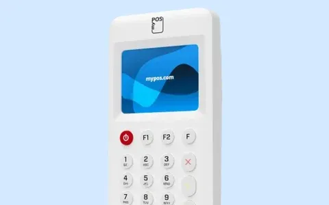 myPOS Go 2: POS portatile con 4G e W-Fi in sconto a 14,90€