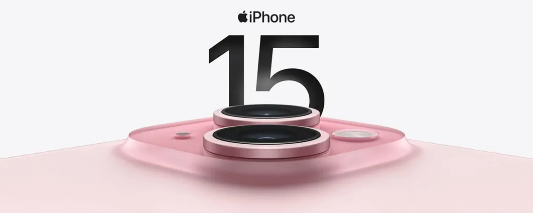 iPhone 15 crolla su Amazon e ora è tuo a 139€ al mese senza interessi