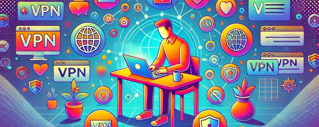 Proteggi i tuoi dati con una VPN: privacy totale