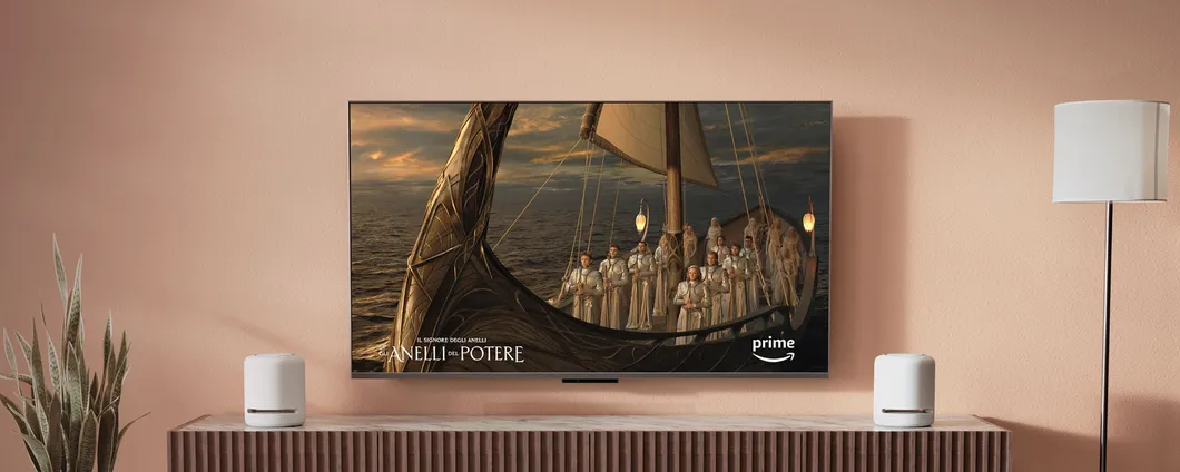 Fire TV Stick 4K al prezzo più basso di sempre su Amazon (34€)