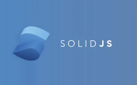 SolidJS: libreria JavaScript dichiarativa per la creazione di UI