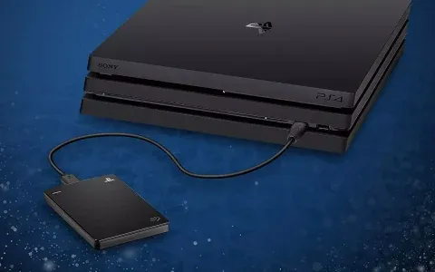 Seagate Game Drive PS4 e PS5 4TB: da oggi su Amazon a SOLO 128,99 Euro