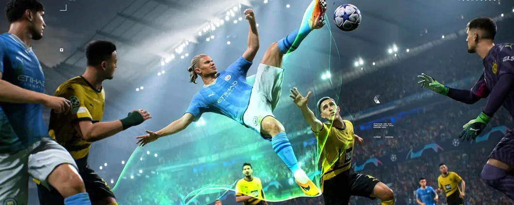 FC 24 per PS5 al MINIMO STORICO su Amazon (39,90€, anche in 5 rate)