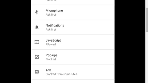 Chrome: ad-blocker nella developer build di Android