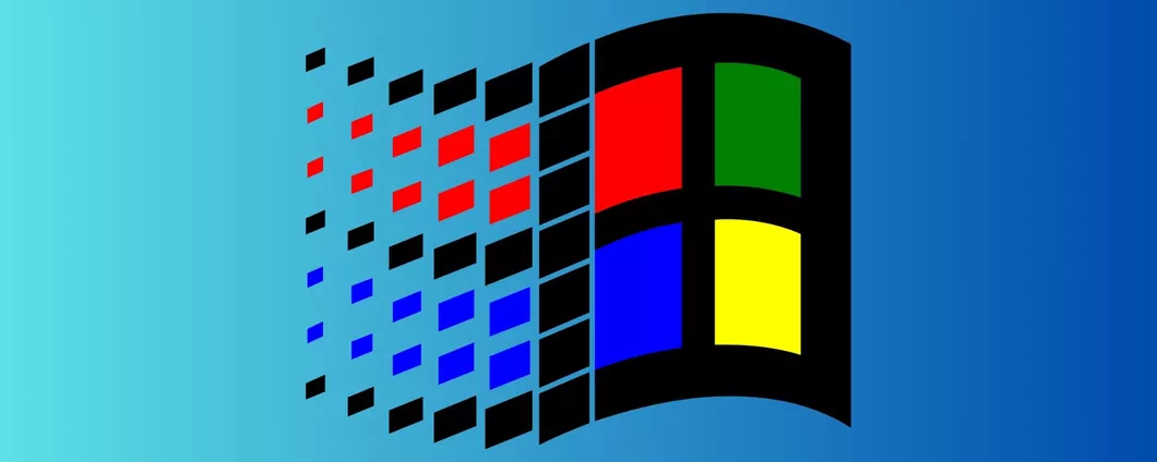 Windows 3.1 e 95 salvano delle aziende dal disastro CrowdStrike