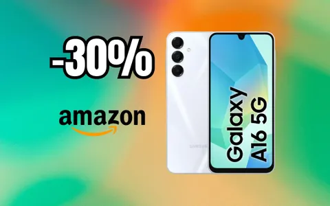 Samsung Galaxy A16 5G: display Super AMOLED e batteria da 5.000 mAh per un'esperienza premium, MAXI SCONTO