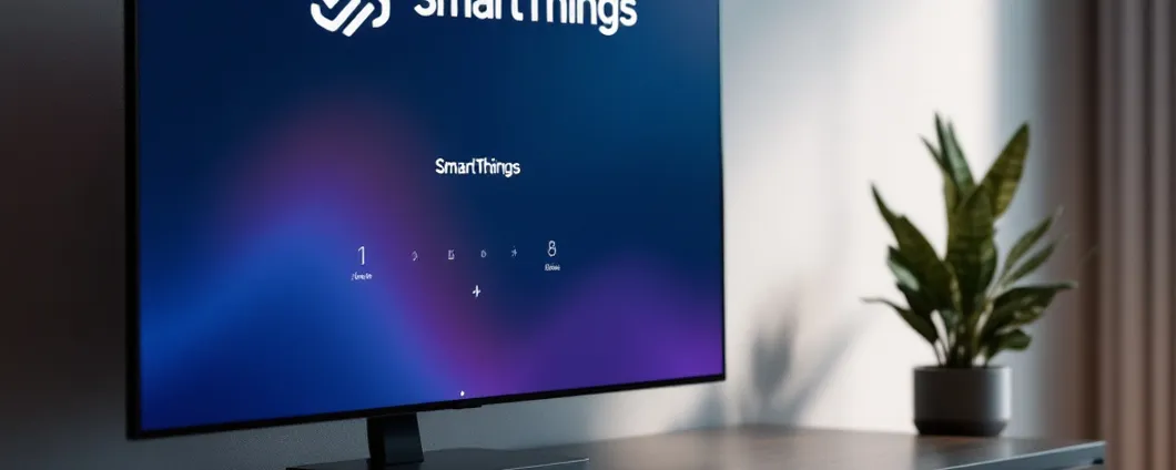 Samsung SmartThings si aggiorna: integrazione Matter 1.4 e nuove funzioni