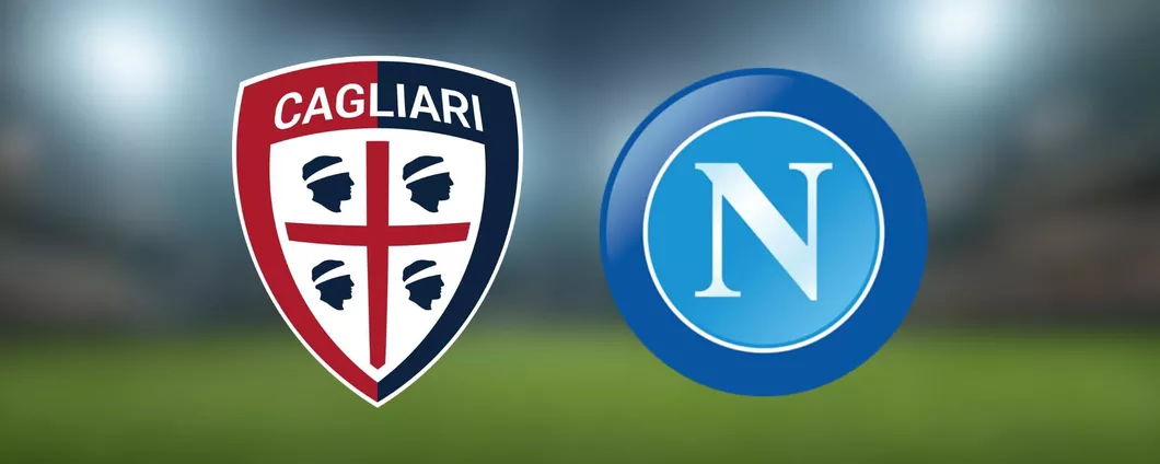 Dove vedere Cagliari-Napoli in streaming anche all'estero