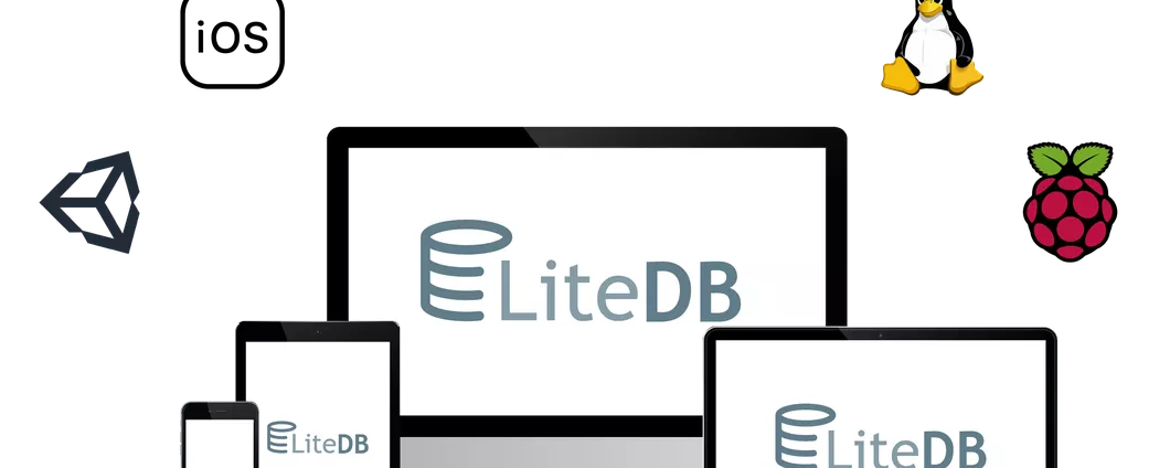LiteDB: database NoSQL scritto in C#