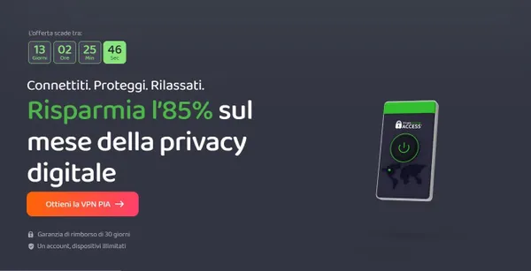 Private Internet Access