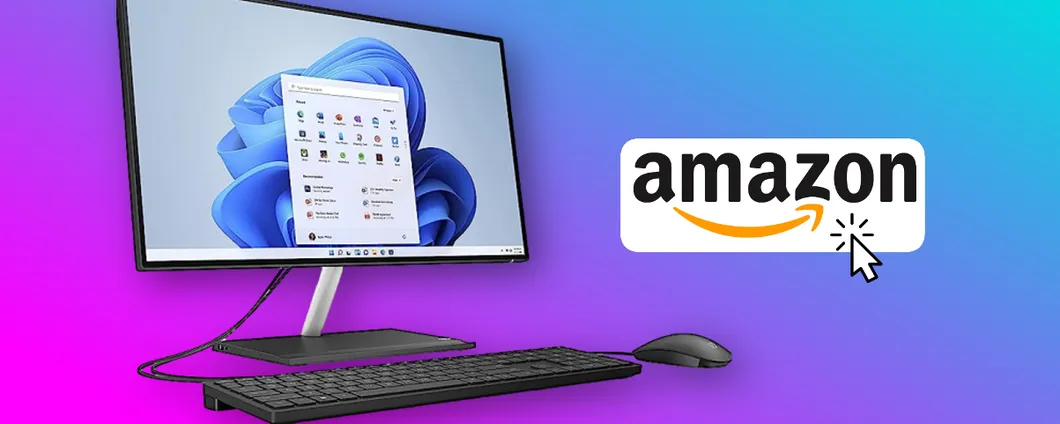 HP: l'All in One da 24