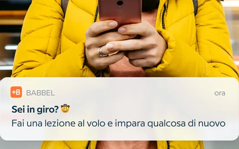 Bastano 3 settimane per parlare una nuova lingua con Babbel (65% di sconto)