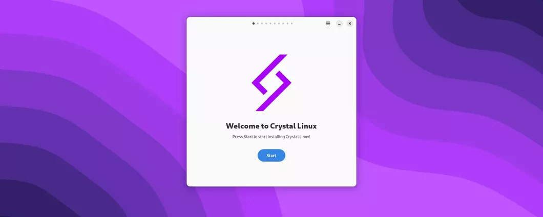 Crystal Linux: il fork di Arch Linux user friendly